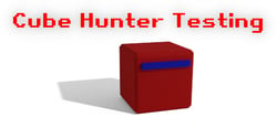 Cube Hunter Playtest header banner
