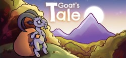 Goat's Tale header banner
