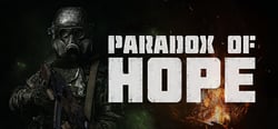 Paradox of Hope VR header banner