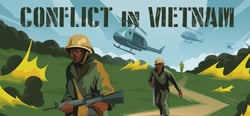 Conflict in Vietnam header banner