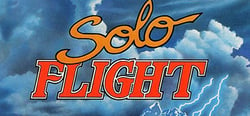 Solo Flight header banner