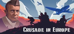 Crusade in Europe header banner