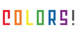 Colors! header banner