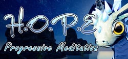 HOPE VR: Progressive Meditation header banner