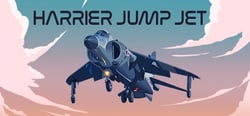 Harrier Jump Jet header banner
