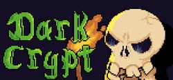 Dark Crypt header banner