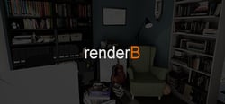 renderB header banner