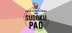 Sven's SudokuPad header banner