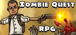 Zombie Quest header banner