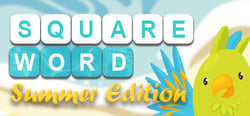 Square Word: Summer Edition☀️ header banner