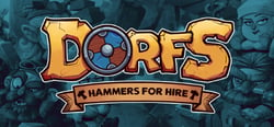 Dorfs: Hammers for Hire header banner