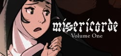 Misericorde: Volume One header banner