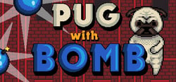 Pug With Bomb header banner