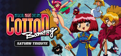 COTTOn Boomerang - Saturn Tribute header banner