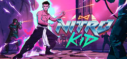 Nitro Kid header banner