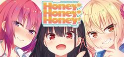 HoneyHoneyHoney! header banner