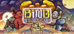 Bing in Wonderland header banner