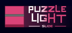 Puzzle Light: Slide header banner