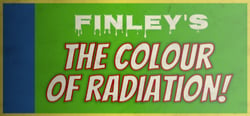 Finley's - The Colour of Radiation header banner