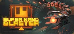 Super Nano Blaster header banner