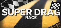Super Drag Race header banner