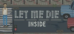 Let Me Die (inside) header banner
