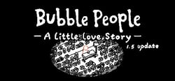 Bubble People header banner