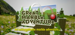 Great Marble Adventure header banner