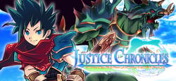 Justice Chronicles header banner