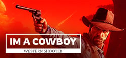 I'm a cowboy: Western Shooter header banner