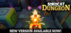 Sokocat - Dungeon header banner
