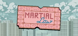 Martial Law header banner