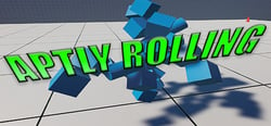 Aptly Rolling header banner