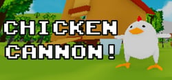 Chicken Cannon! header banner