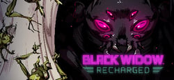 Black Widow: Recharged header banner