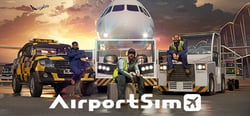 AirportSim header banner