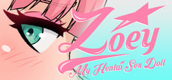 Zoey: My Hentai Sex Doll header banner