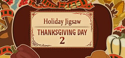 Holiday Jigsaw Thanksgiving Day 2 header banner