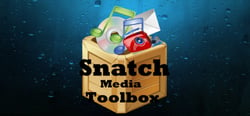 Snatch Media Toolbox header banner