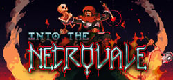 Into the Necrovale header banner