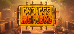 Endless mahjong header banner