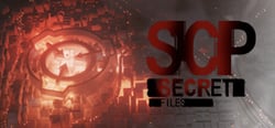 SCP: Secret Files header banner