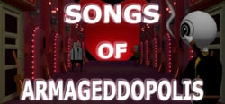 Songs of Armageddopolis header banner