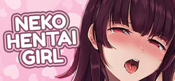 Neko Hentai Girl header banner