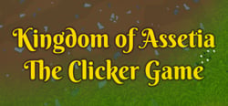 Kingdom of Assetia: The Clicker Game header banner