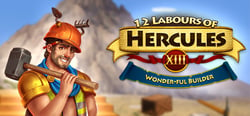 12 Labours of Hercules XIII: Wonder-ful Builder header banner