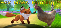 Fox Goes Hunting ™ header banner
