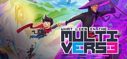 What Lies in the Multiverse header banner