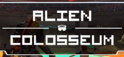 Alien Colosseum header banner