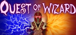 Quest of Wizard header banner